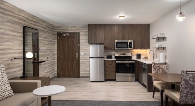 Люкс Residence Inn by Marriott Denver Aurora