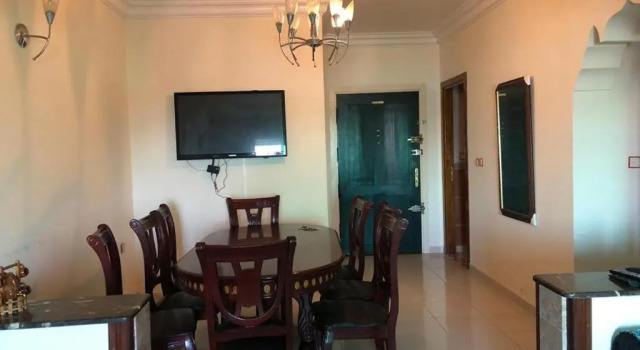 Superbe Appartement centre vue sur mer ., Rezervați Apartament Larache Larache