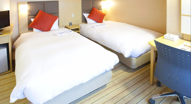 Двухместный номер Standard Pearl Hotel Yaesu