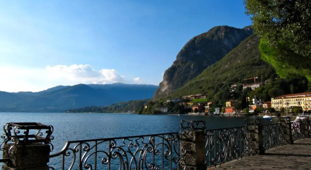 Apartment mit Seeblick Menaggio Royale