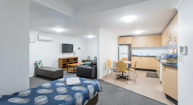 Номер Standard c 1 комнатой Arena Hotel