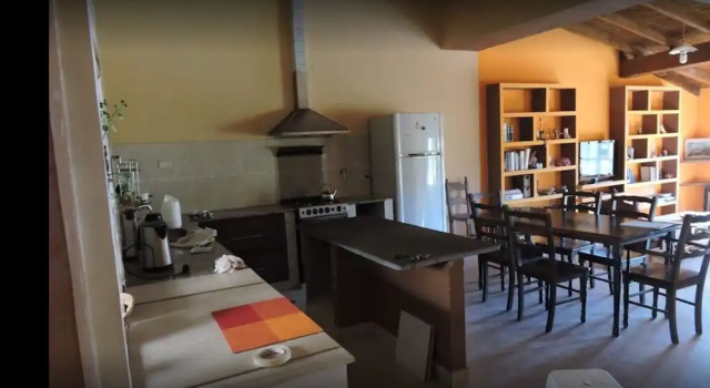 Трёхместный номер Standard Hostal CASA DE PIEDRA