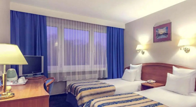 Двухместный номер Standard Mercure Czestochowa Centrum