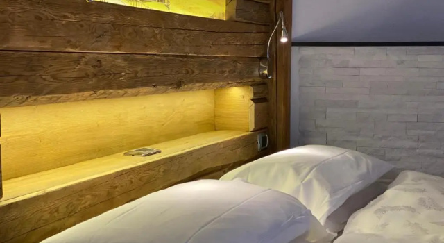 Люкс Fedaia Joy B&B