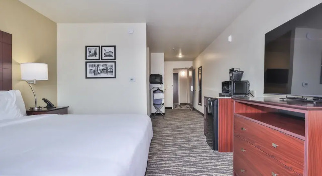 Студия Cobblestone Hotel & Suites - Rhinelander