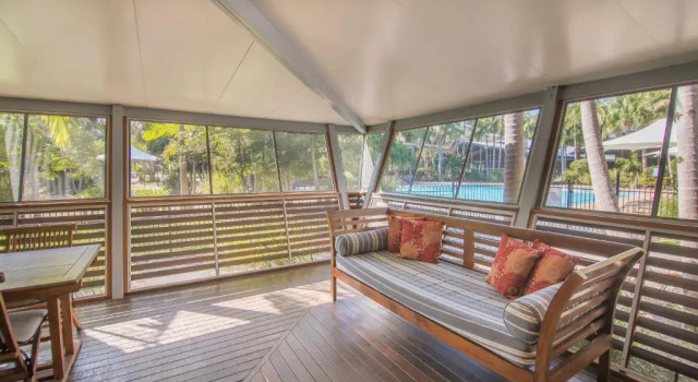 Вилла Deluxe с 2 комнатами NRMA Angourie Resort, Yamba