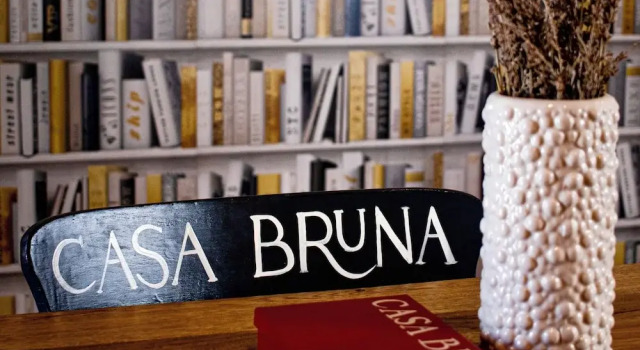 Апартаменты Casa Bruna Luxury Lofts