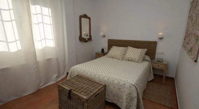 Двухместный номер Finca El Romeral