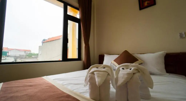 Номер Standard Sunny Trang An homestay