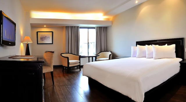 Habitación De ejecutivo Hotel Santika Cirebon