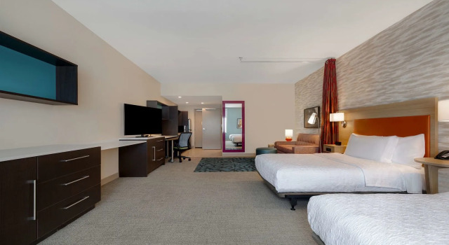 Home2 Suites By Hilton Allentown Bethlehem Airport