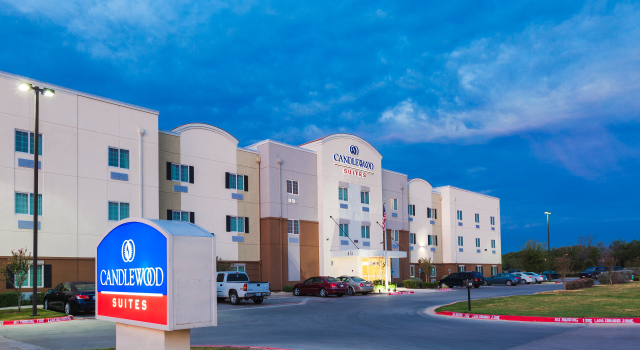 Candlewood Suites Georgetown, an IHG Hotel, Reserva ahora Hotel Georgetown Área metropolitana de Austin