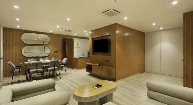 Номер Standard Sunday Hotel & Convention Centre by CheckIn, Vadodara