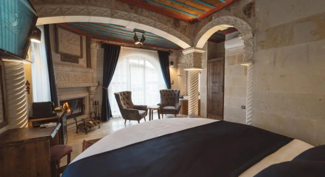 Leda Stone House Cappadocia Boutique hotel, Prenota Boutique Boutique hotel a Anatolia Centrale, Boutique