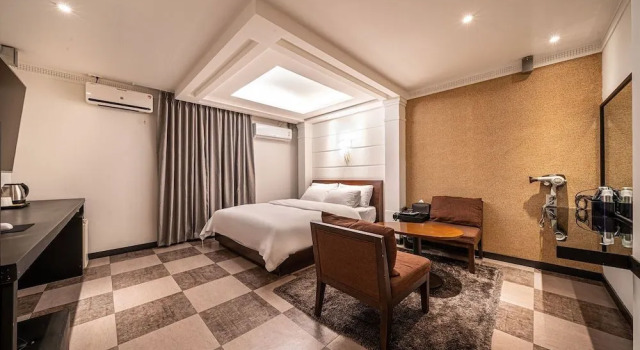 Hotel The Fine, Забронировать Отель Стадион Uijeongbu Кёнгидо