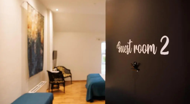Двухместный номер Comfort Mariafarm Boutique Hotel