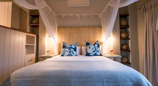 Номер Deluxe eKhaya Bush Lodge