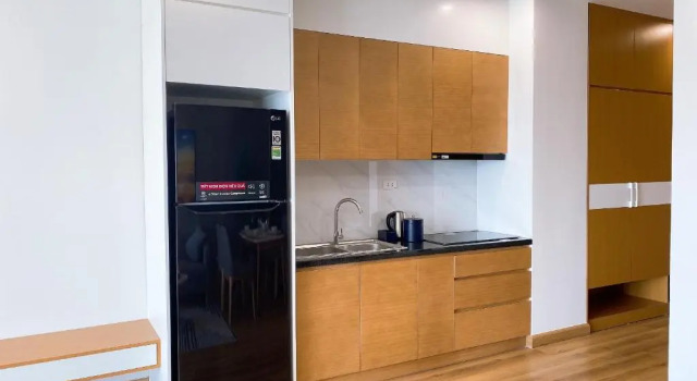 Апартаменты с 2 комнатами Ocean Apartment- TMS QUY NHƠN