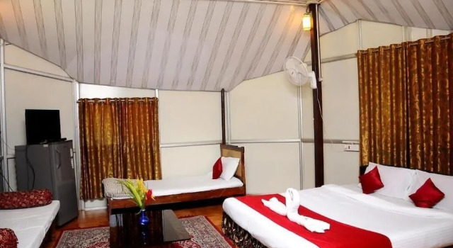 Prashanti Resort, Забронировать Курортный отель Отели Мадикери 3 звезды, 3*