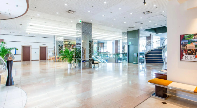 Art Hotel Kagoshima, Prenota Hotel Hotel a Kyushu con parcheggio, Parcheggio