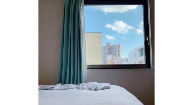 Студия Tmark City Hotel Sapporo - Vacation STAY 90446v