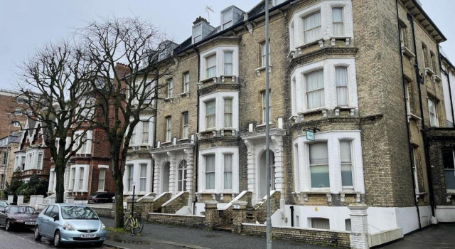 Albany, Brighton & Hove, Забронировать Отель Отели Хов с парковкой, Парковка