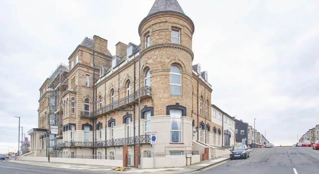 Regency Mansions Apartment, Rezervați Apartament Redcar Teesside