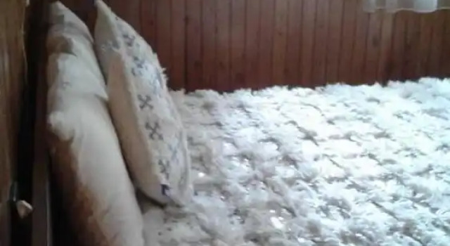 Двухместный номер Standard Auberge La Forestiere