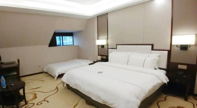 Двухместный люкс Business Guilin Tailian Hotel