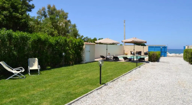 Коттедж villa graziosa con piscina privata