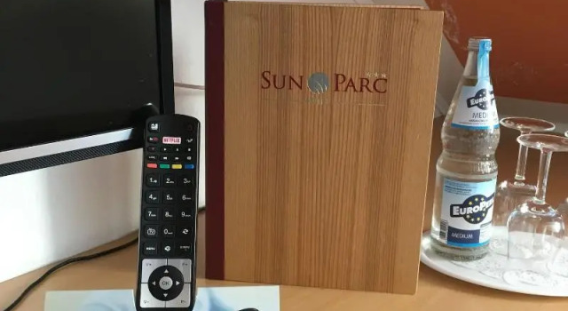 Номер Standard Sun Parc Hotel