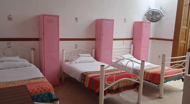 Трёхместный номер Standard Hostal Santo Domingo