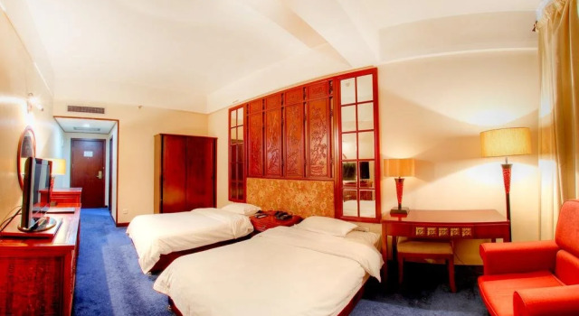 Shaanxi Wen De Bussiness Hotel