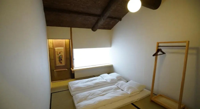 Номер Economy Ryokan Tori