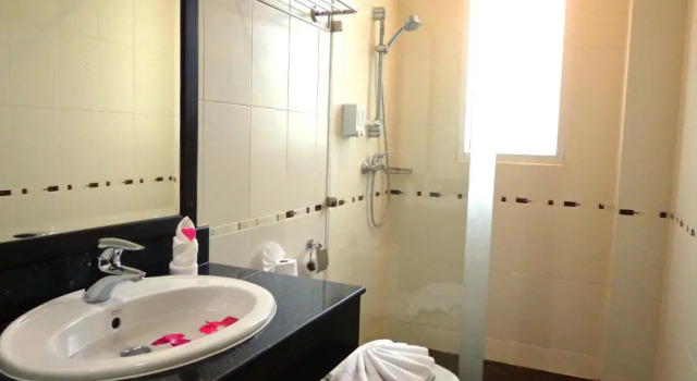 Двухместный номер Standard Sukcheewa Residence Phuket