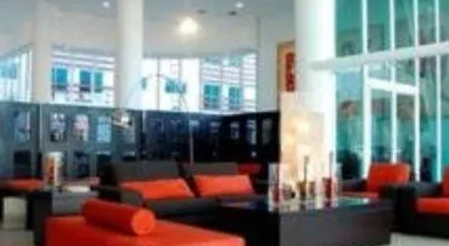 Wyndham Garden Leon Centro Max, Забронировать Отель Леон Гуанахуато, рядом с Торговый центр Plaza Altacia
