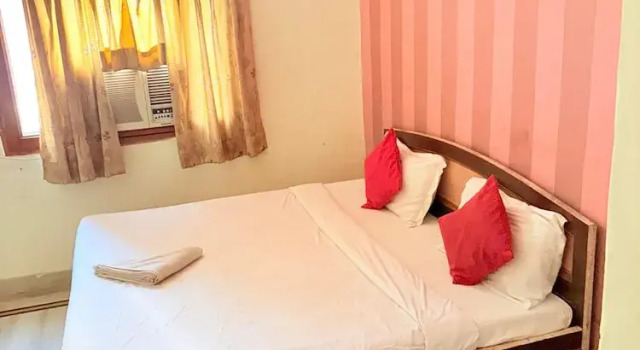 Номер Deluxe Krishnam Palace