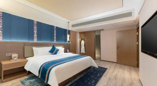 Люкс Jinxiu Yaodu Hotel Laibin