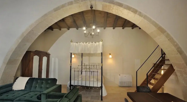 Апартаменты Deluxe с 2 комнатами Pentasino Heritage Suites