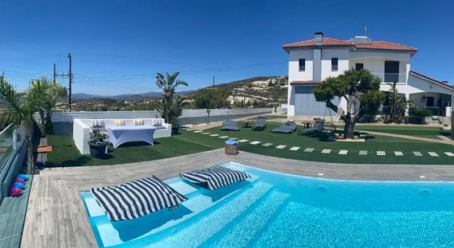 Chata Kasparis View Residence