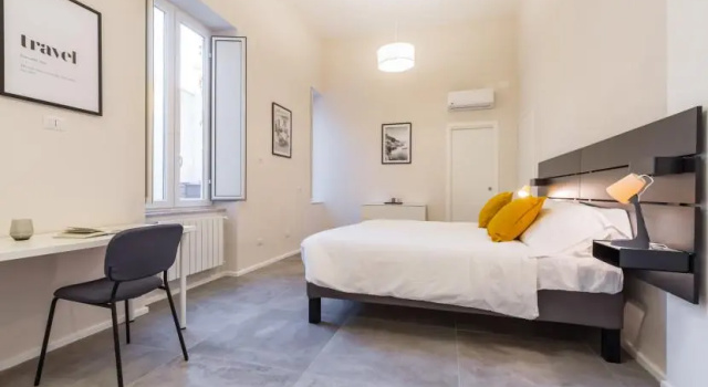 Flat 98M² 3 Bedrooms 3 Bathrooms - Naples