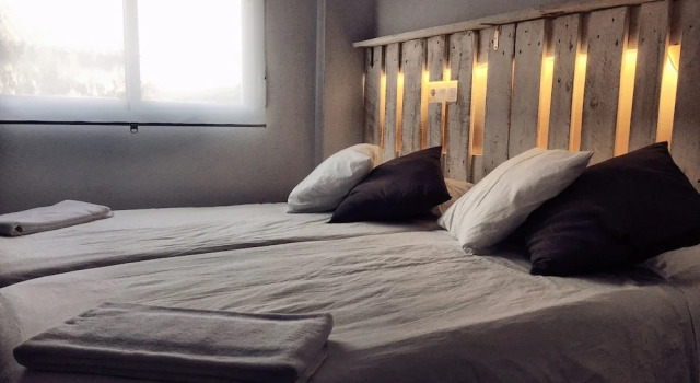 Номер Economy Hostal Ciempozuelos, Parque Warner y Madrid