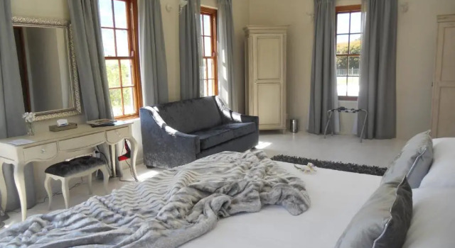 Номер Standard Zorgvliet Wines Country Lodge