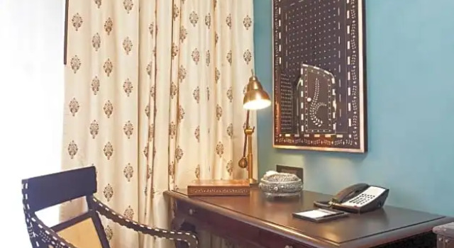 Двухместный клубный номер Standard Fairmont Jaipur