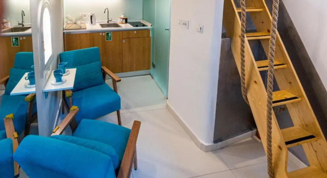 Студия City Passage Apartments