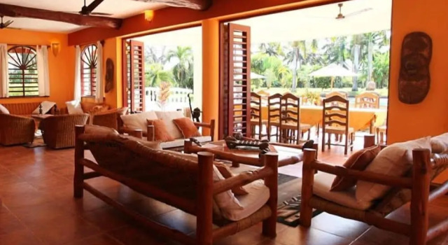 Двухместный люкс Grand Sunset Villa Resort