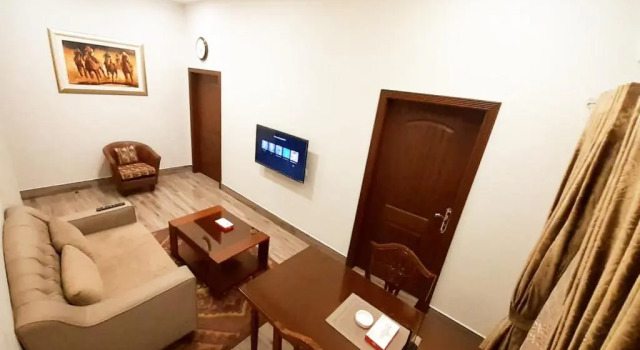 Апартаменты Hayyat Luxury Hotel Apartments