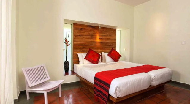 Номер Deluxe Rainforest Resort