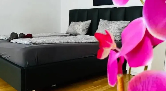 Апартаменты 2BR Apartment Close to Stadthalle