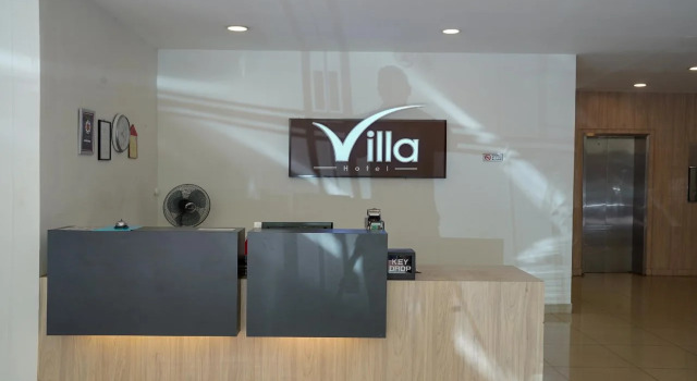 Villa Hotel, Réserver Hôtel Segamat Johor